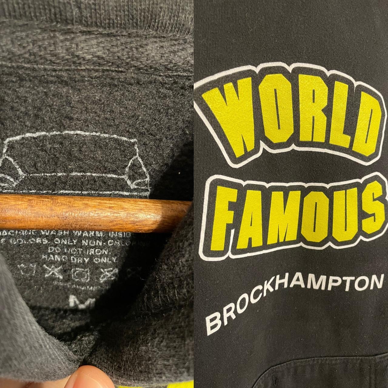 Product Image 4 - Brockhampton world famous hoodie double