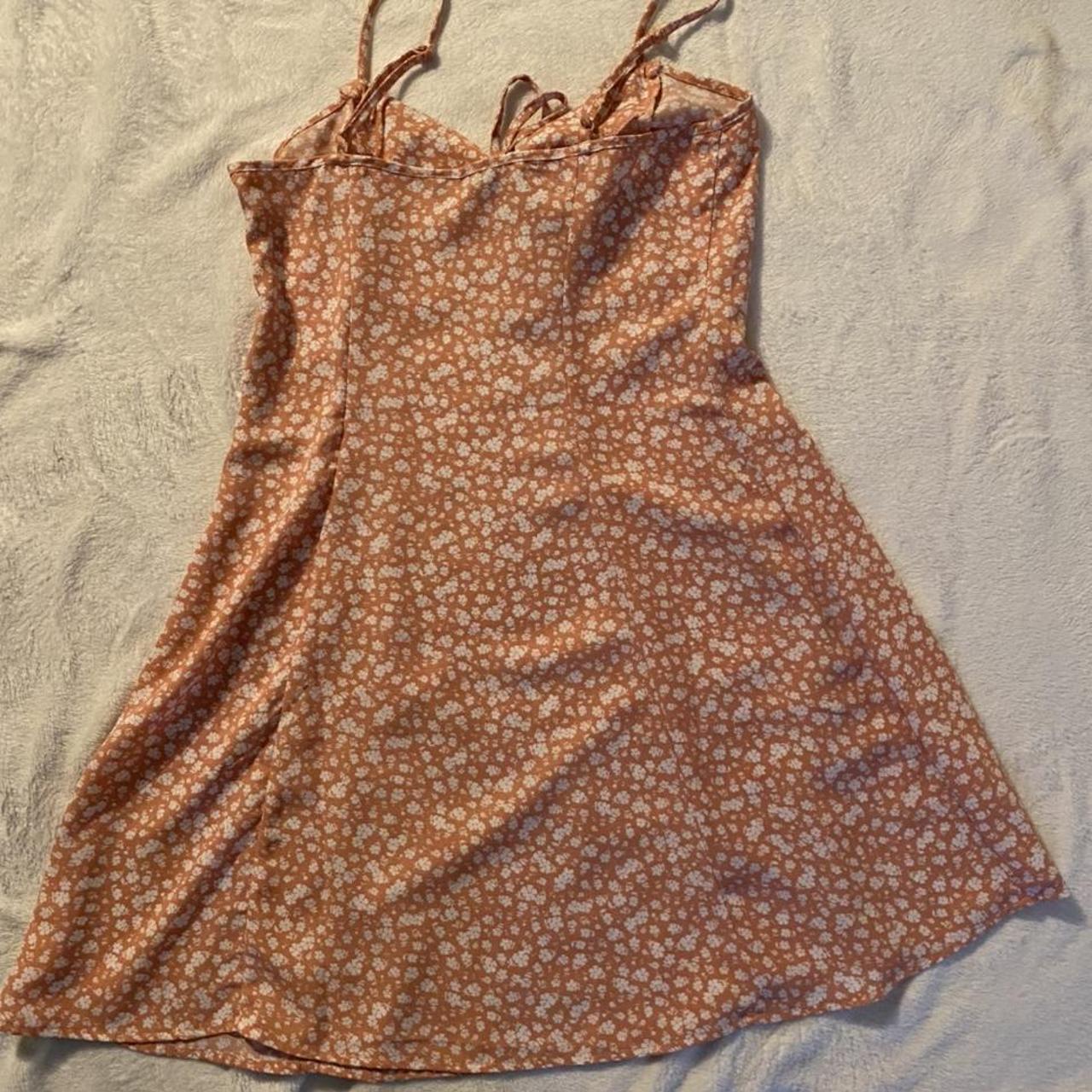 cotton on dress pink