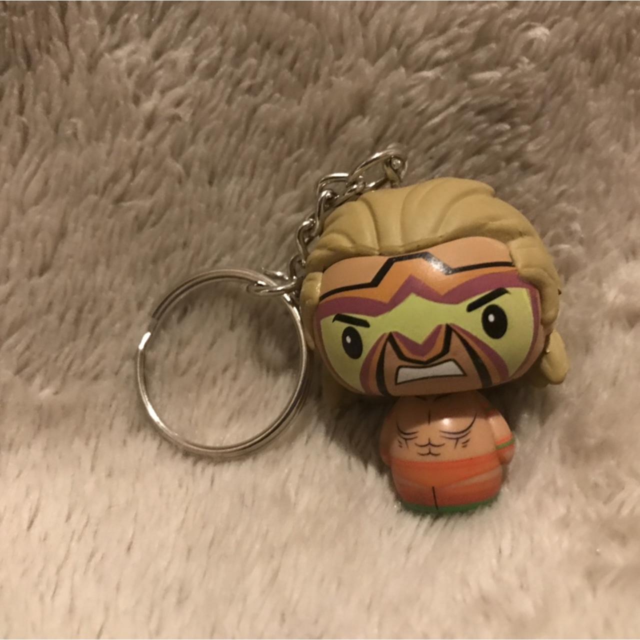 Funko Pop Keychain Wwe Funko Pop Pint Sized Hero's WWE The