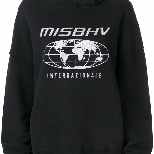 Misbhv internazionale hoodie sale