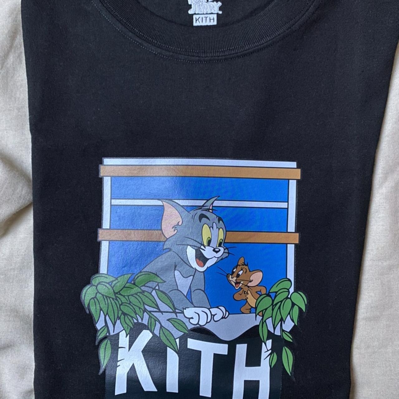 Kith X Tom u0026 Jerry