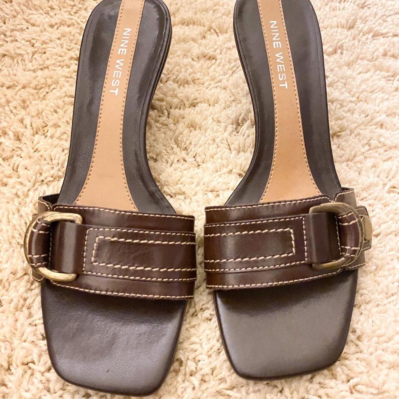 Nine West Heels Size 6m Great Condition Depop Nine West Heels Size 6m Great Condition Depop