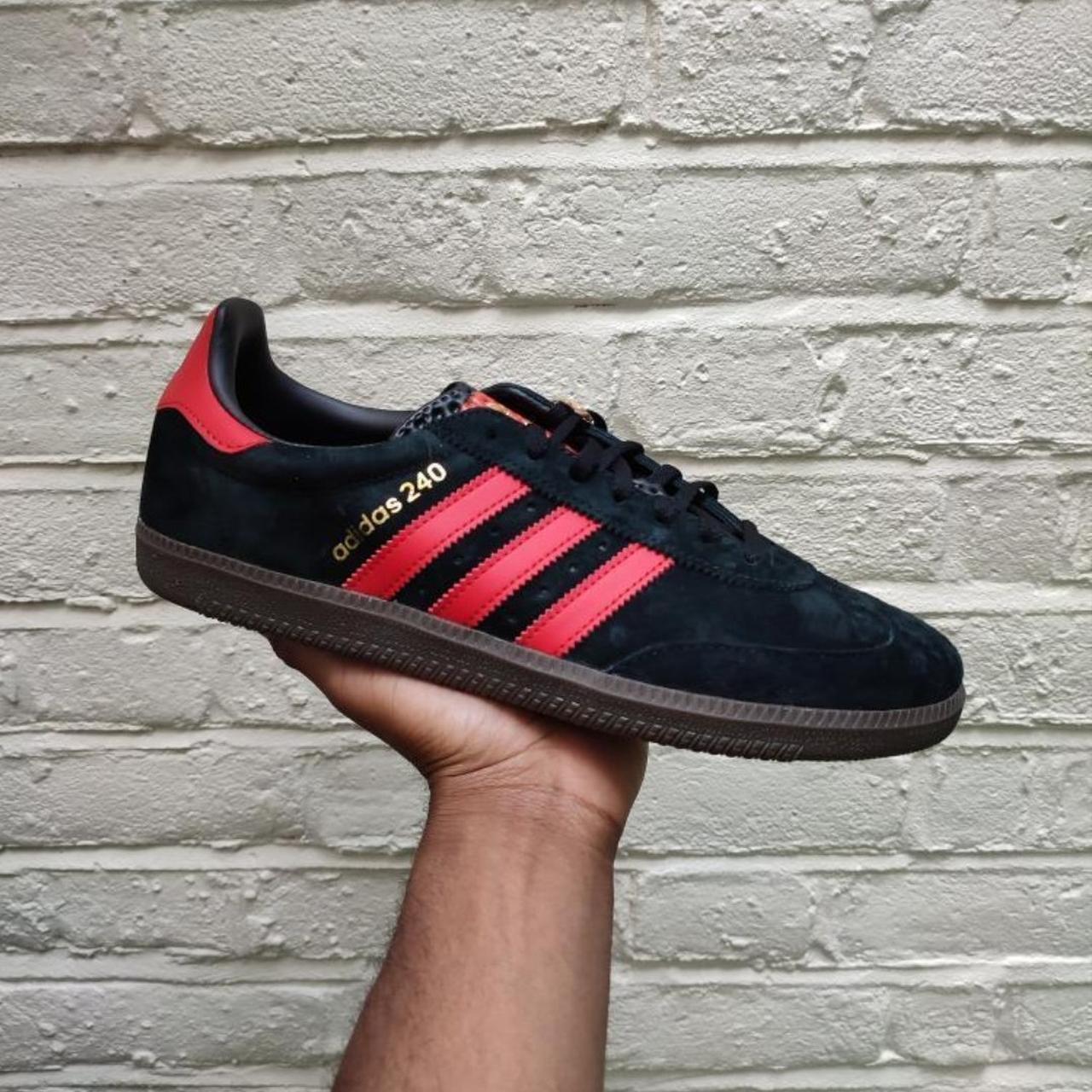 adidas as 240 black red