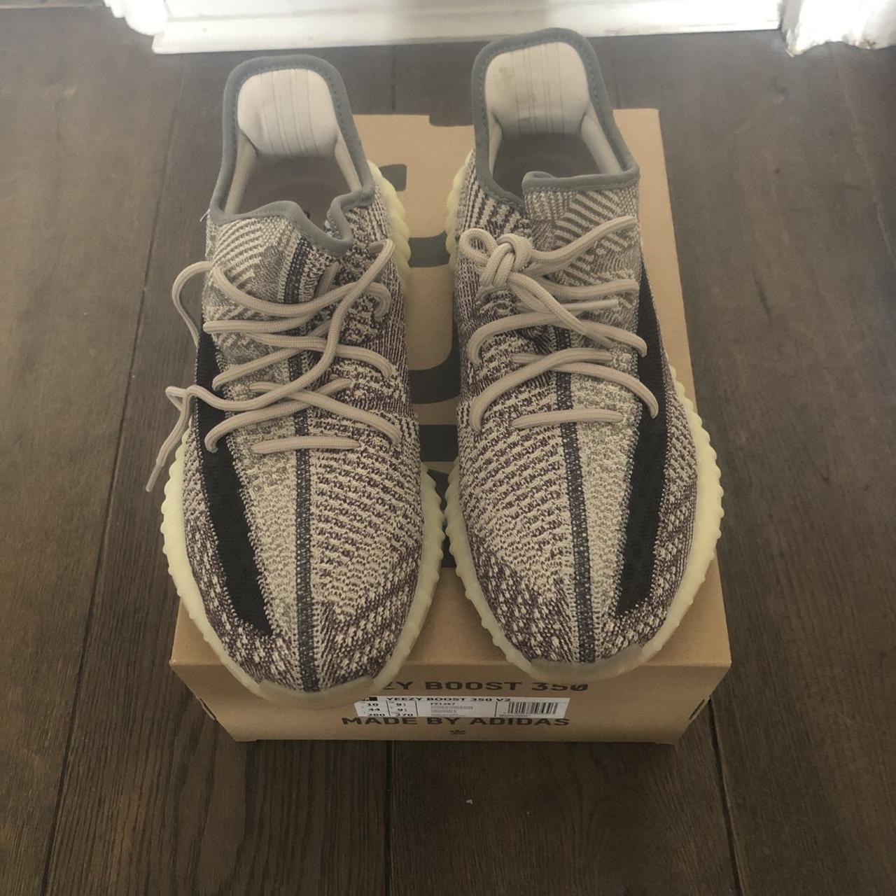 Yeezy Boost 350 V2 Zyon - originals Size - uk... - Depop