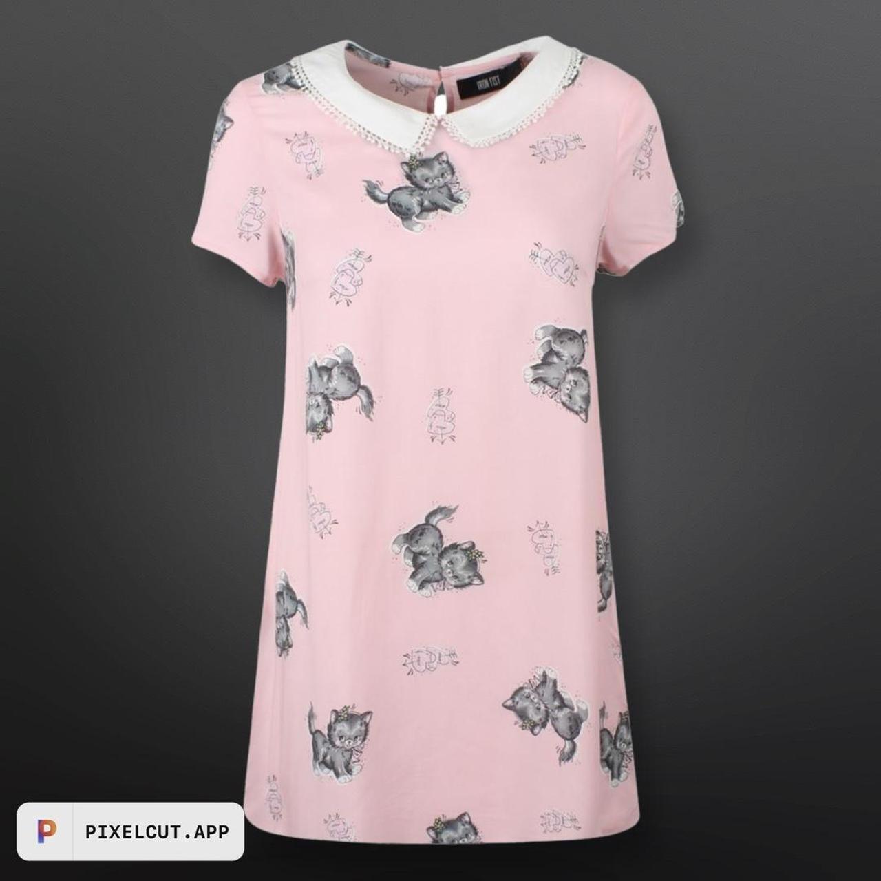 Iron Fist Women's multi Dress