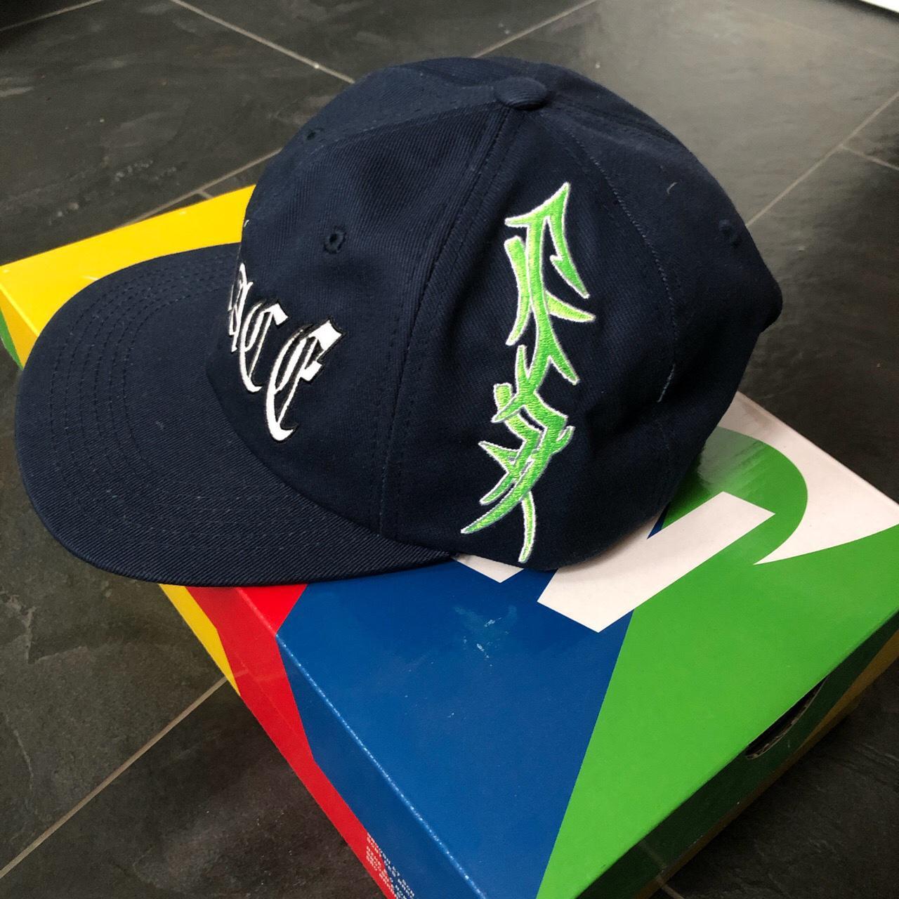 Palace Labyrinth PAL Navy Hat , Brand New , Finest...