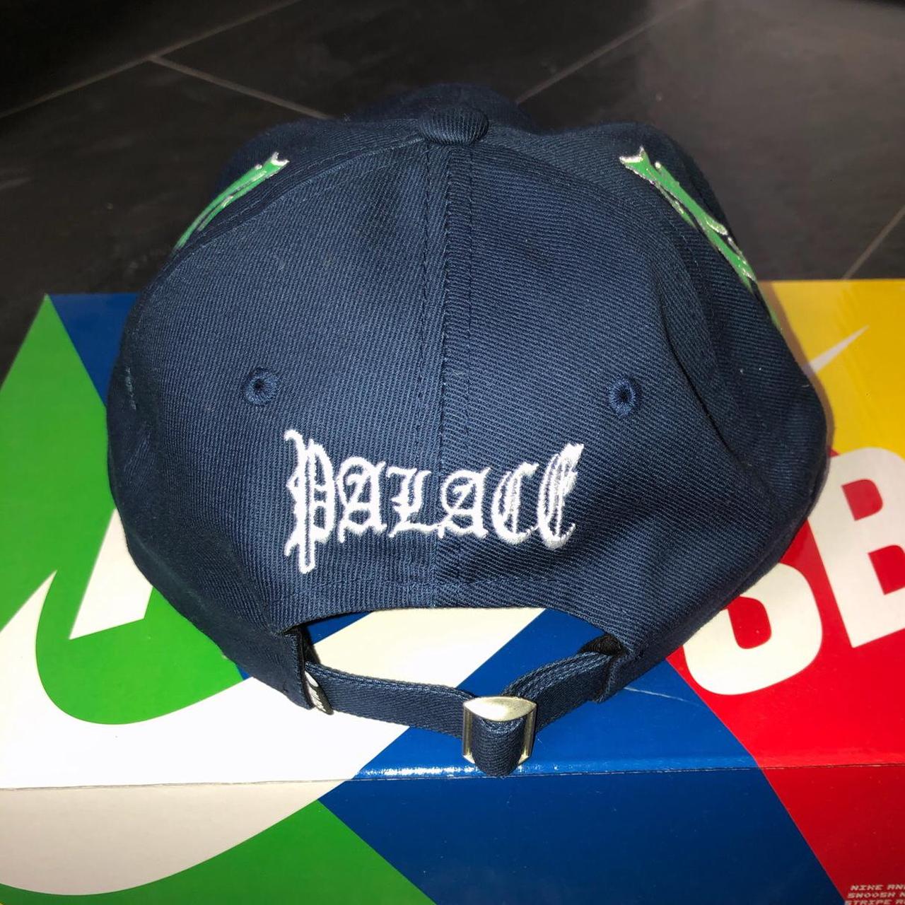 Palace Labyrinth PAL Navy Hat , Brand New , Finest...