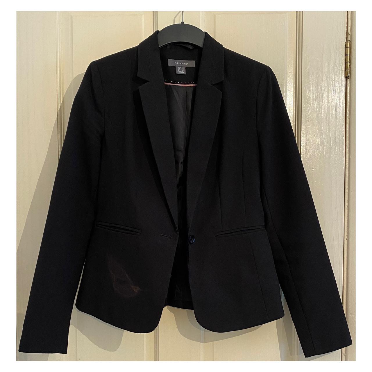 Women's Black Suit | Depop