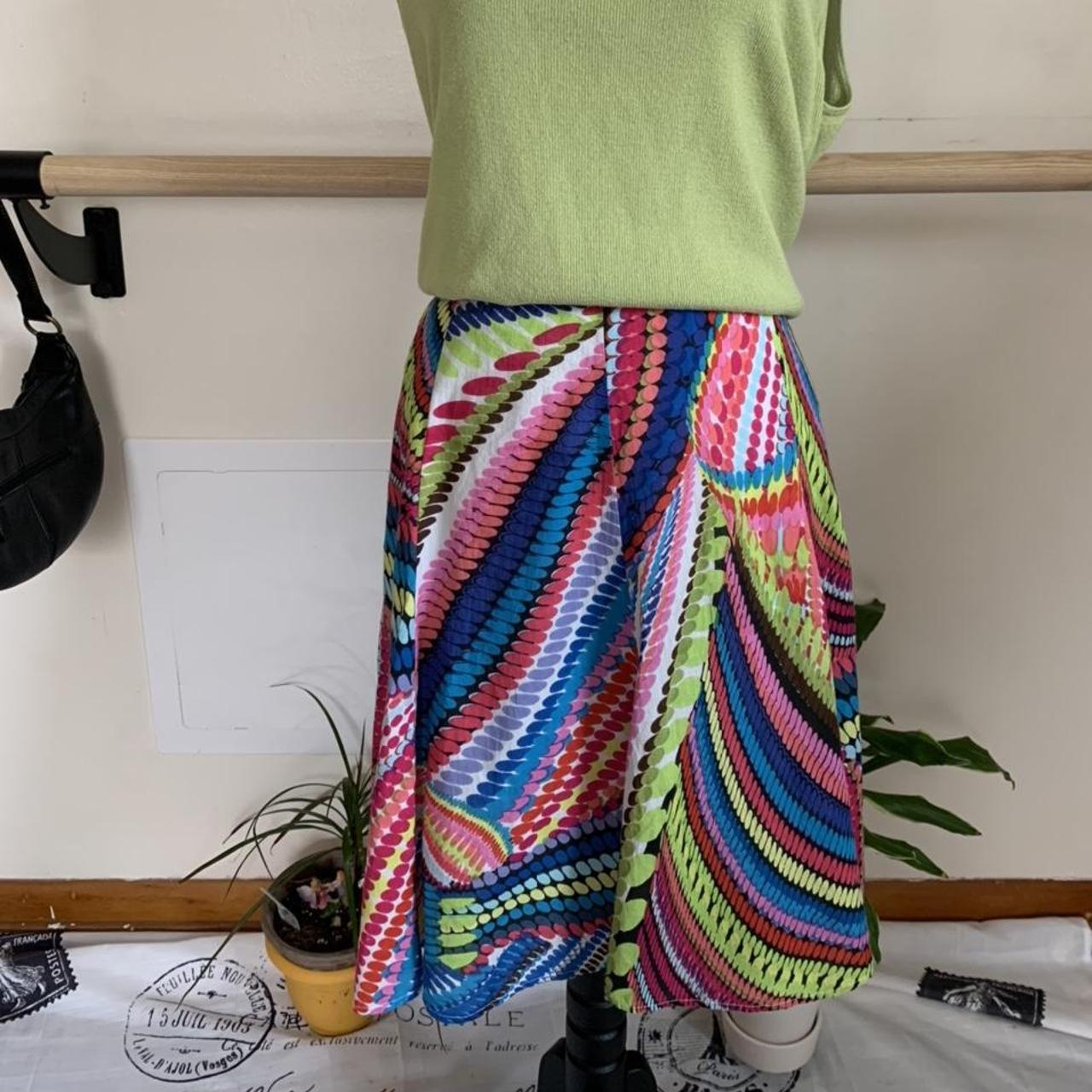 Airo Sportswear Women's Multi Skirt (2)