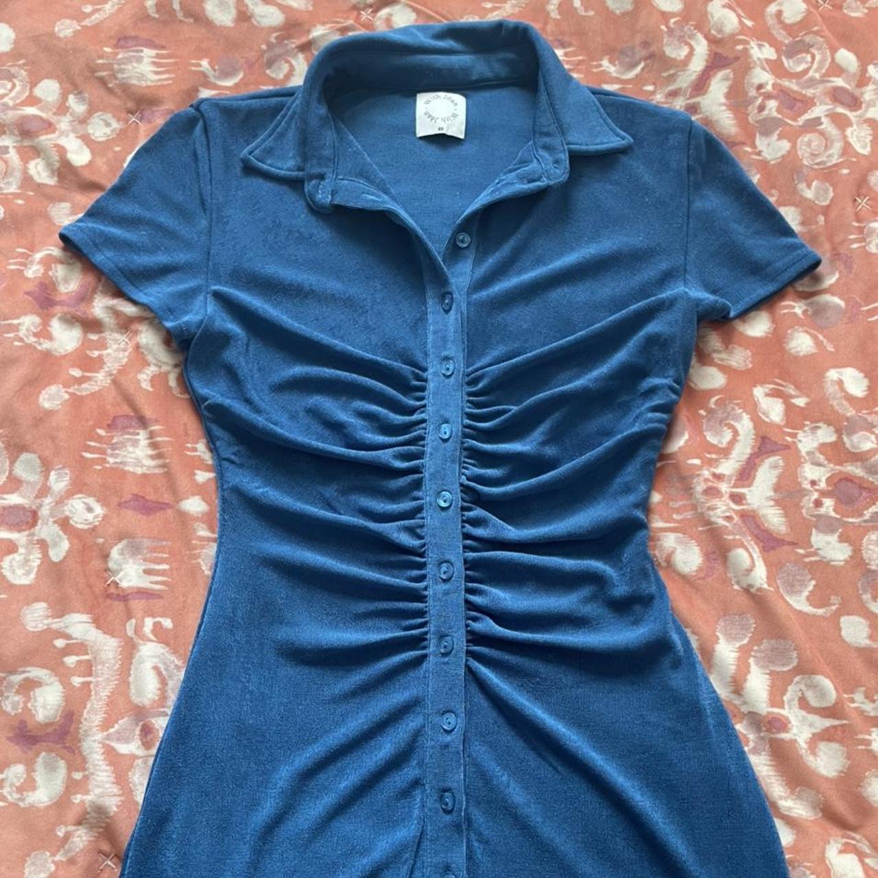 Product Image 1 - With Jean Dress in Electra