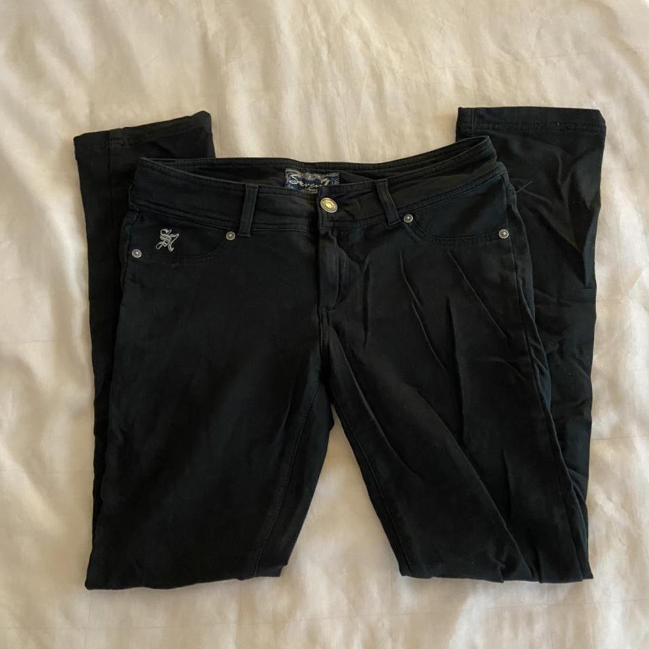 Product Image 1 - Black Y2K Jeggings

In great condition