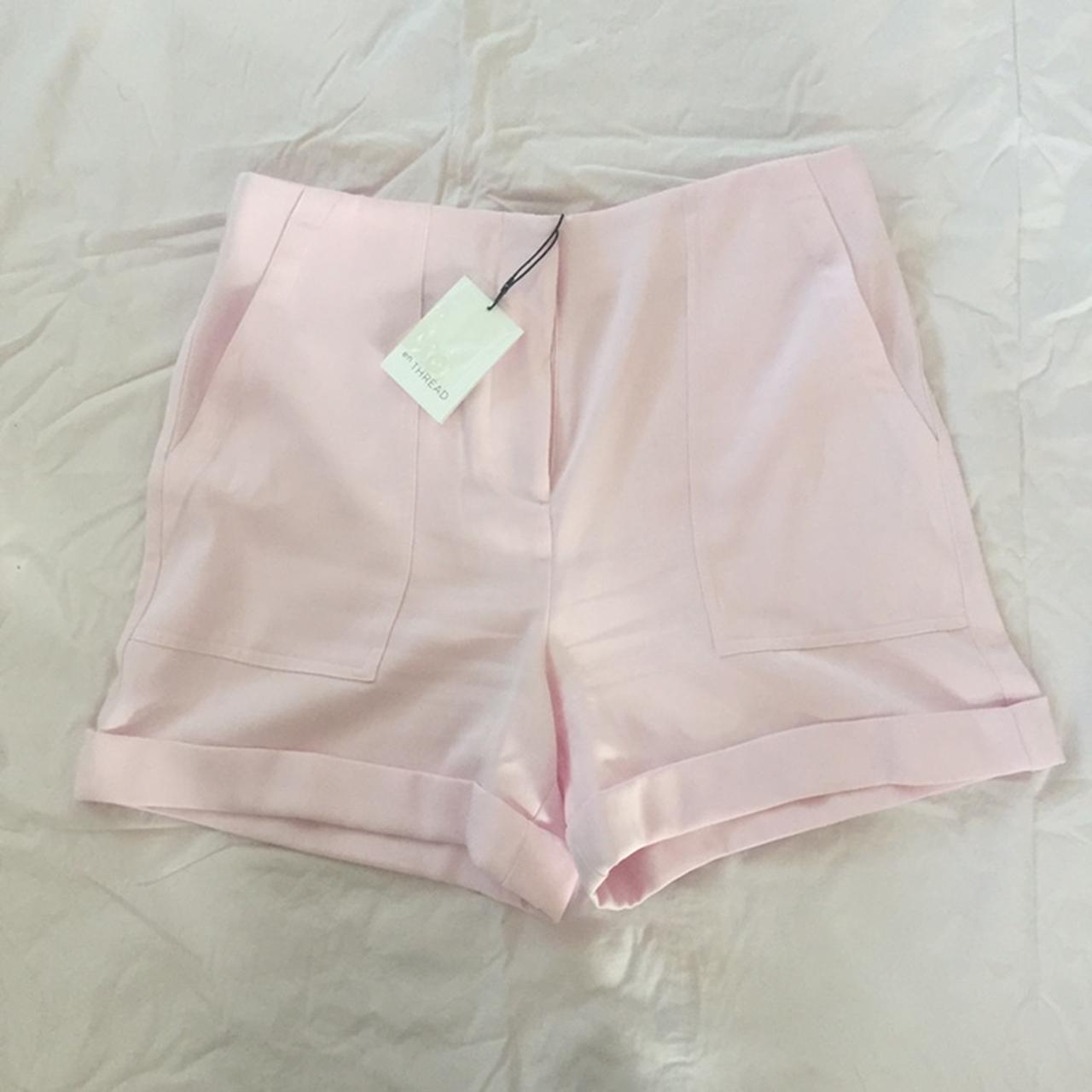 Loose Threads Women's Pink Shorts
