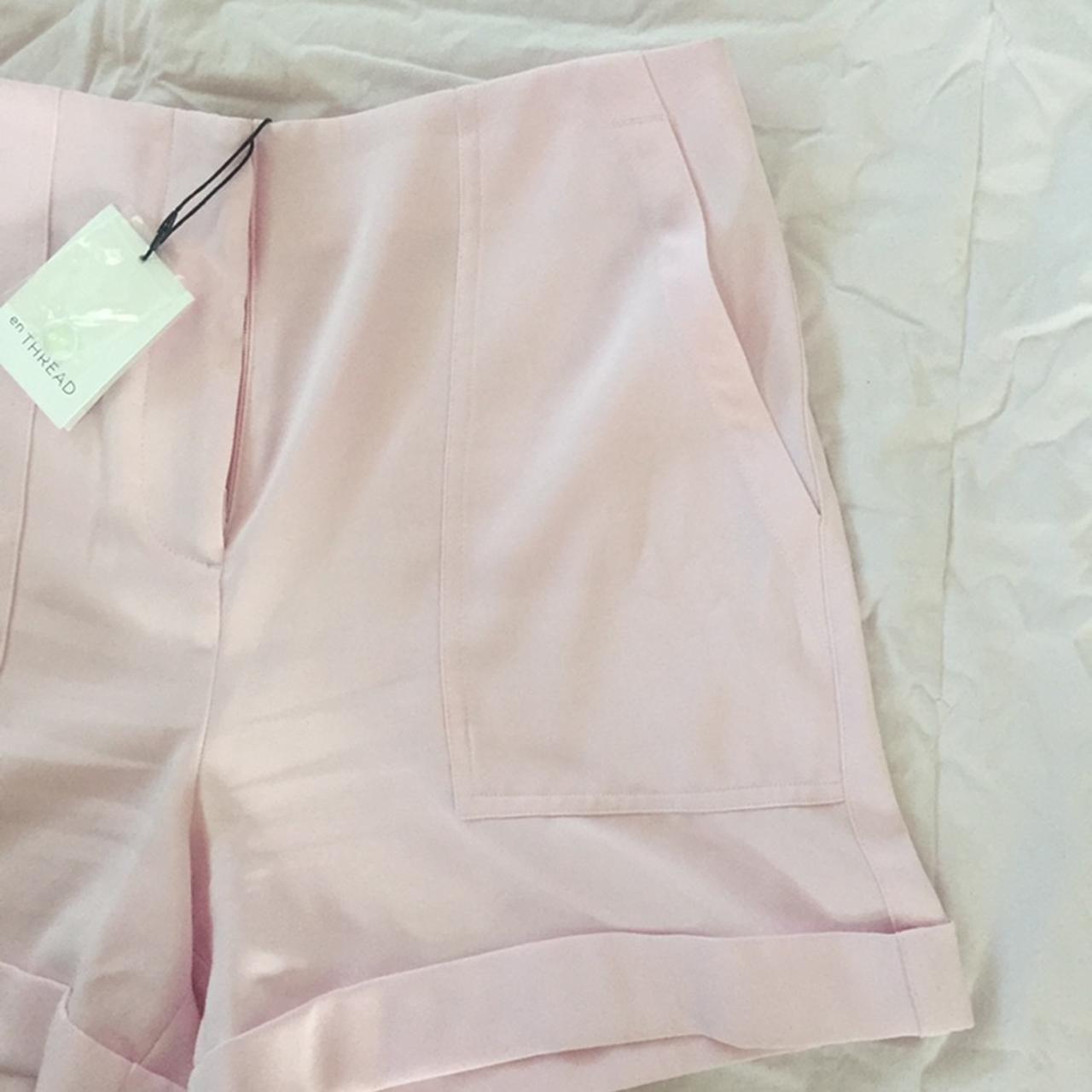 Loose Threads Women's Pink Shorts (2)