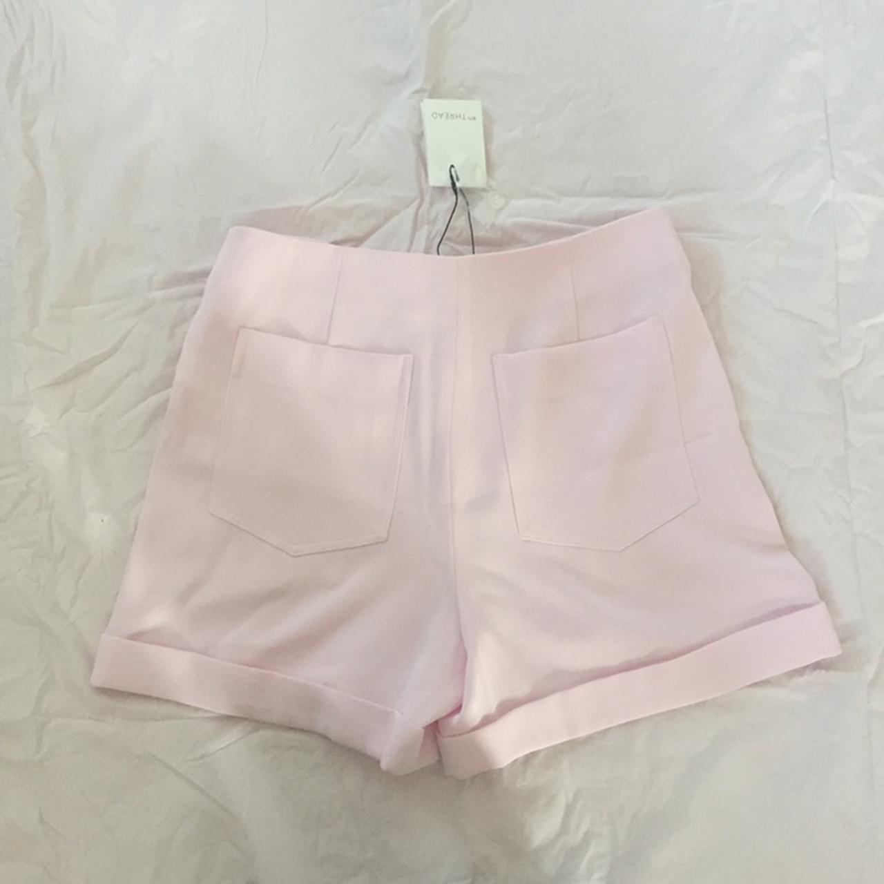 Loose Threads Women's Pink Shorts (3)