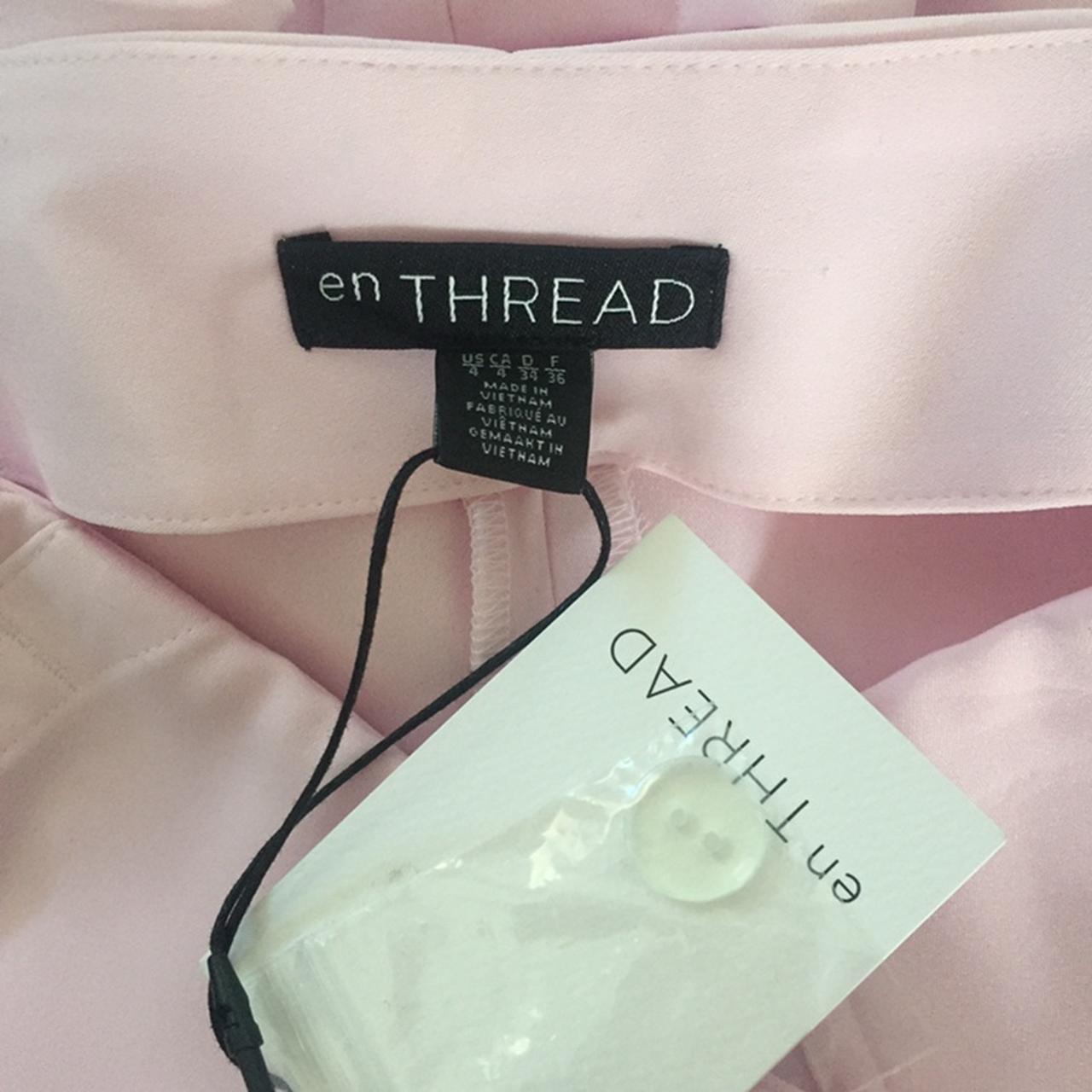 Loose Threads Women's Pink Shorts (4)