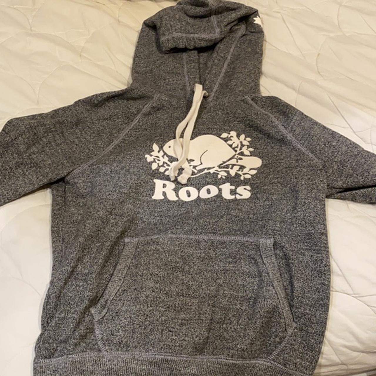 Roots salt and clearance pepper original kanga hoody