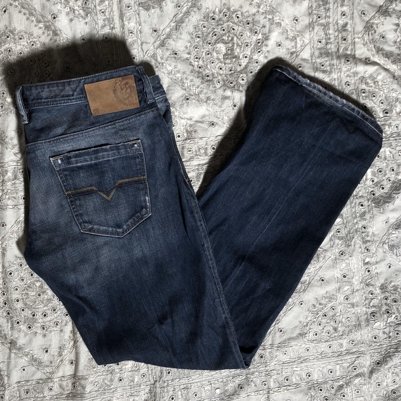 Diesel Men's Jeans Depop