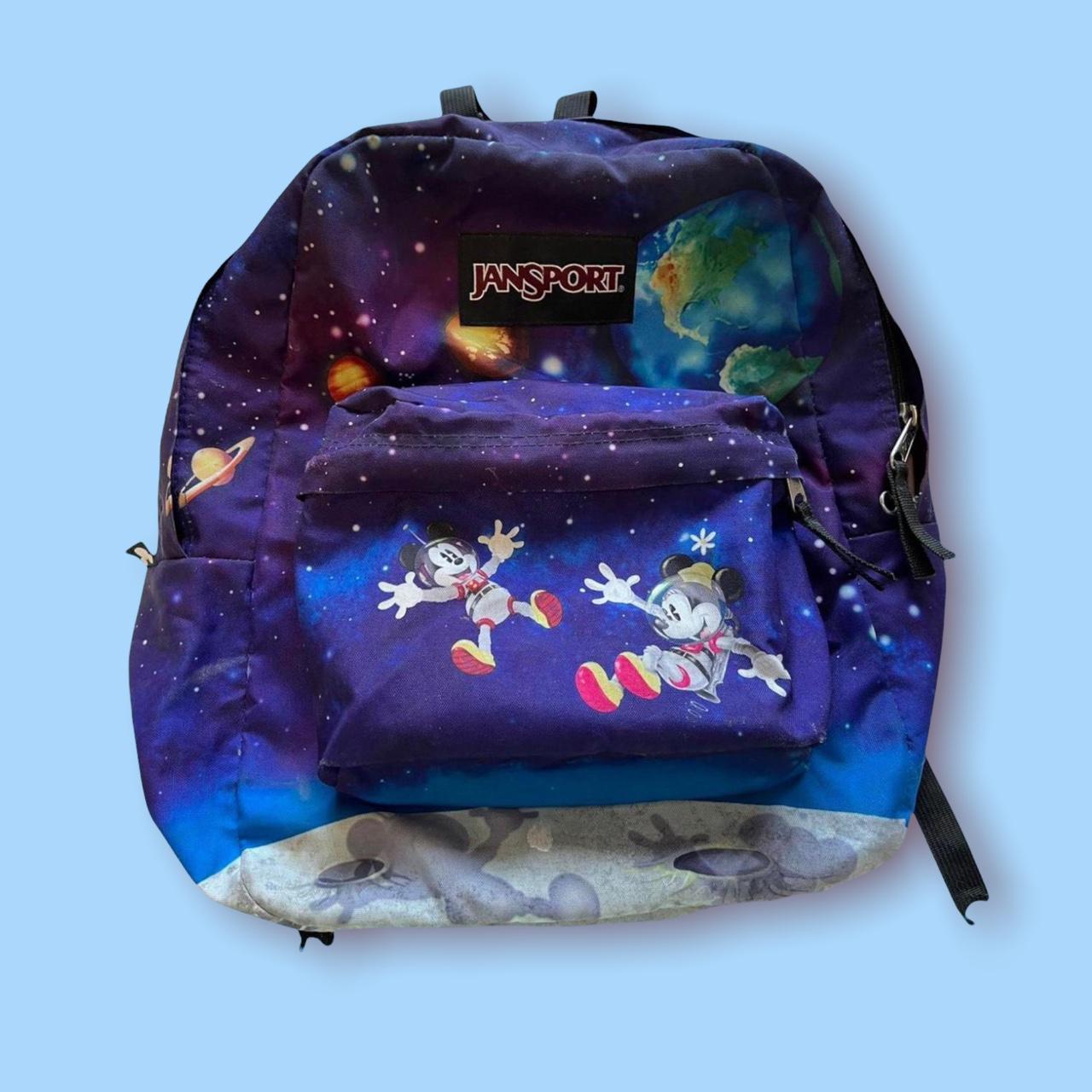 jansport disney backpack