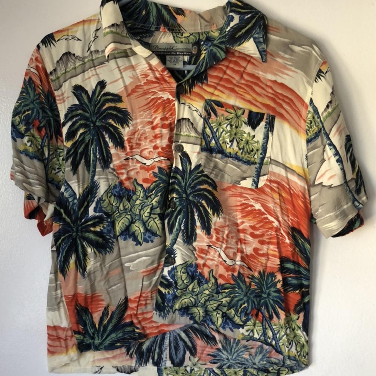 Pineapple Men S Depop