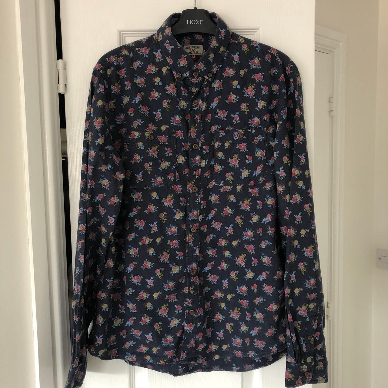 next laundered shirt
