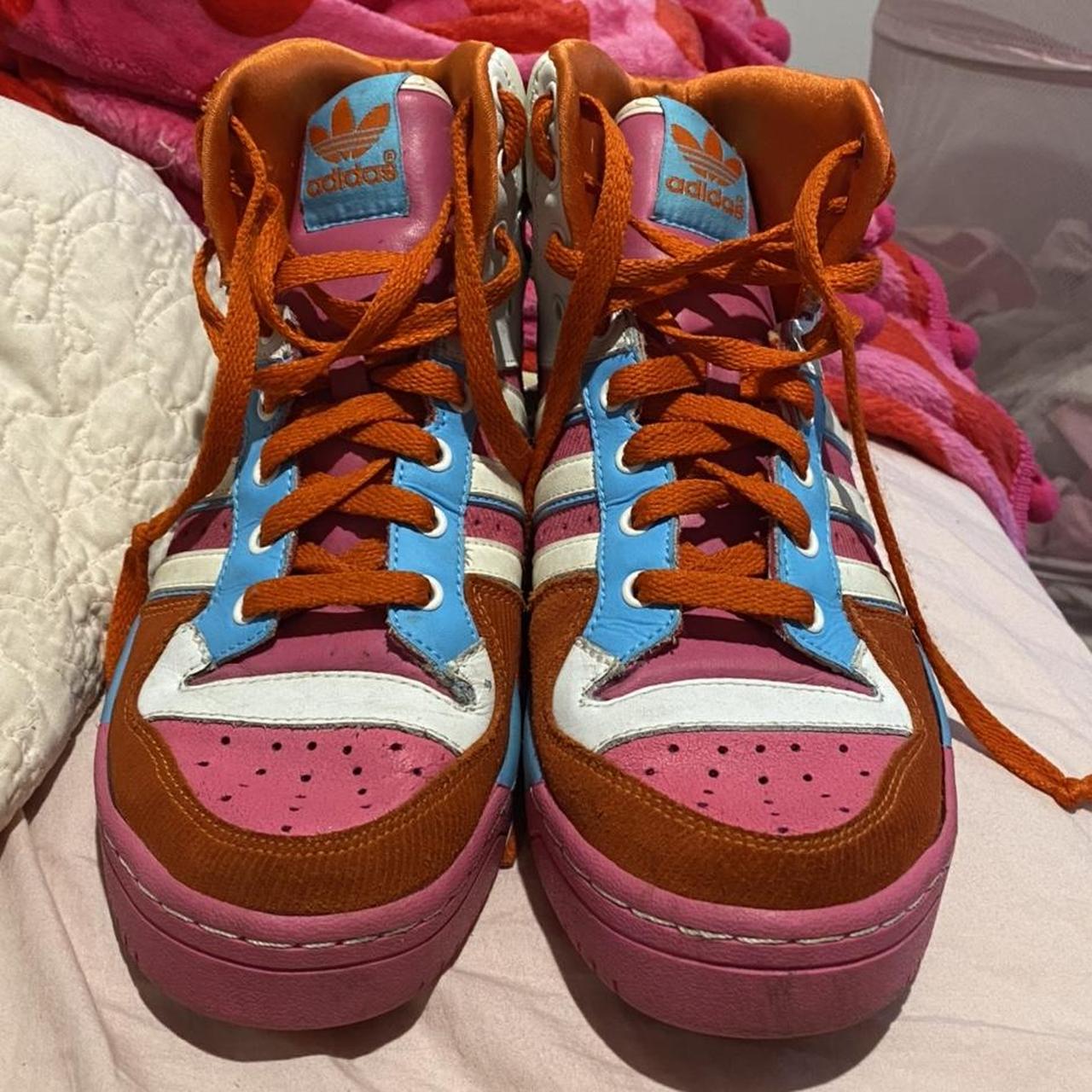 adidas retro high tops