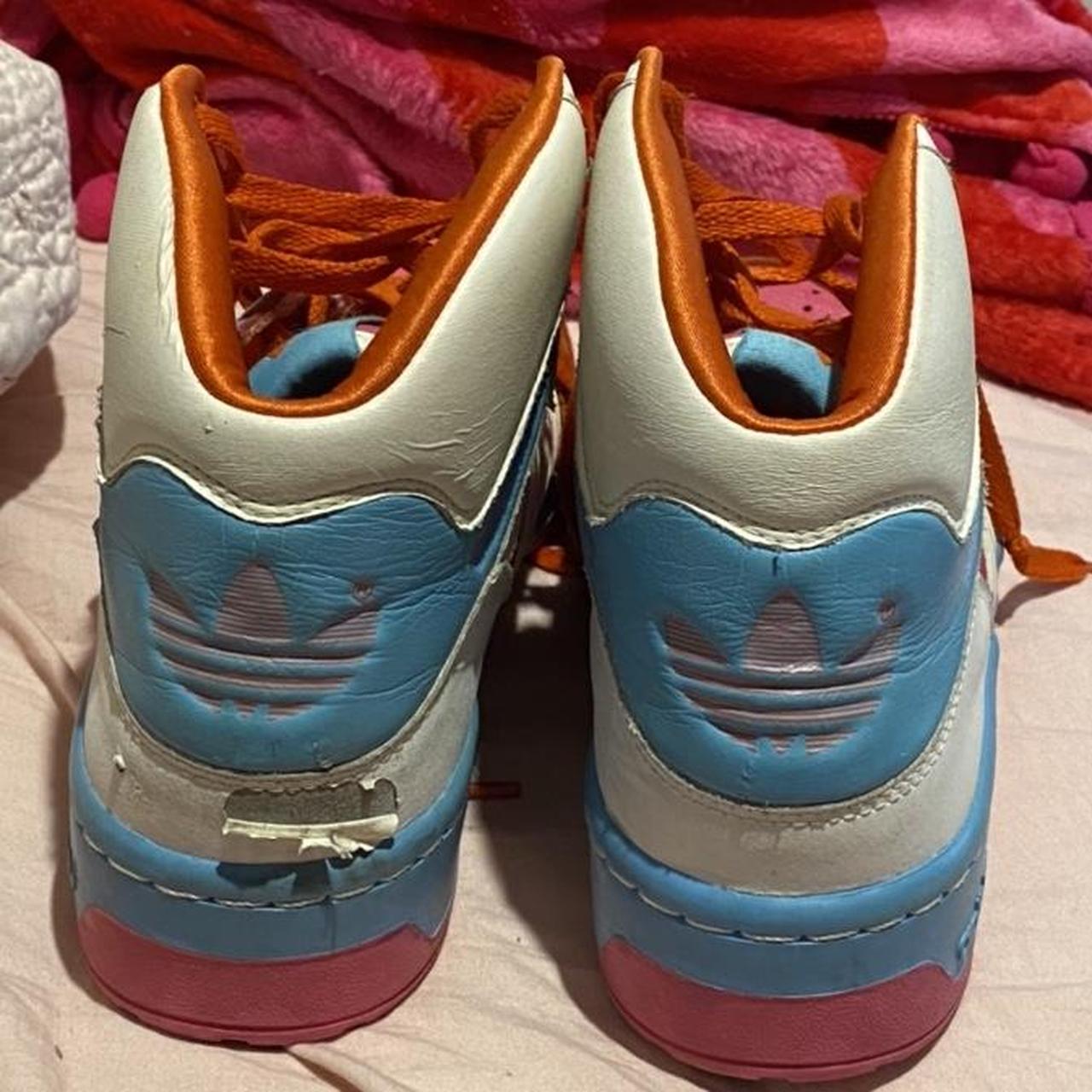 adidas retro high tops