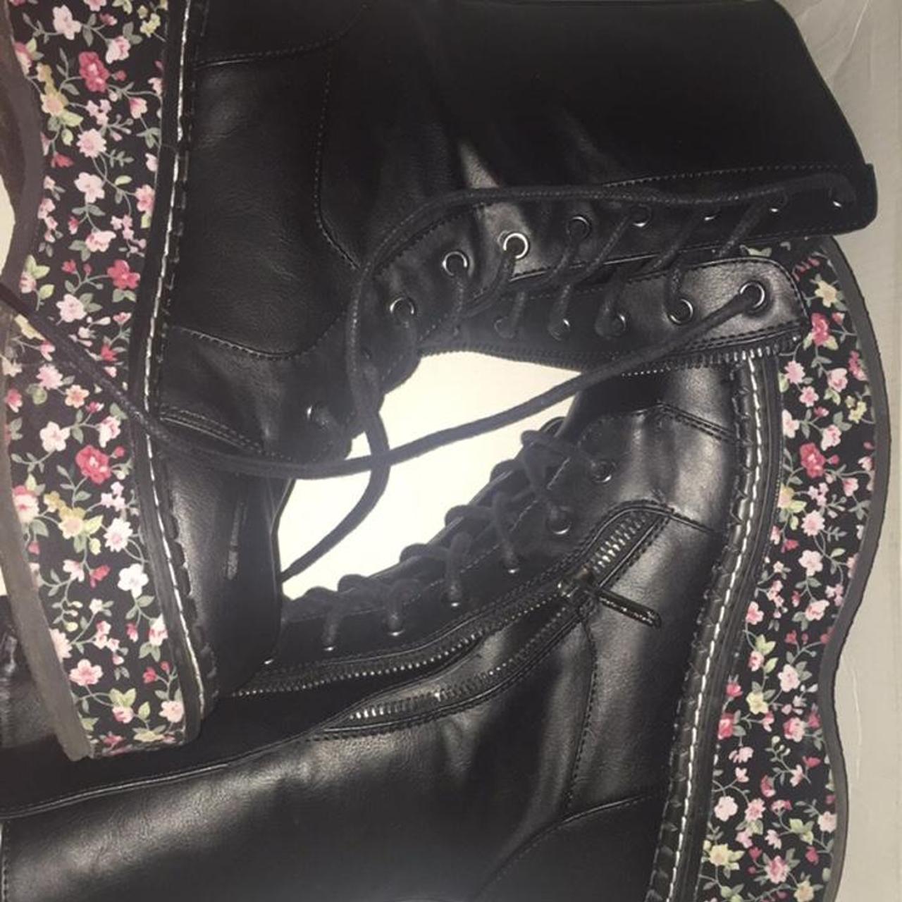 demonia vegan boots