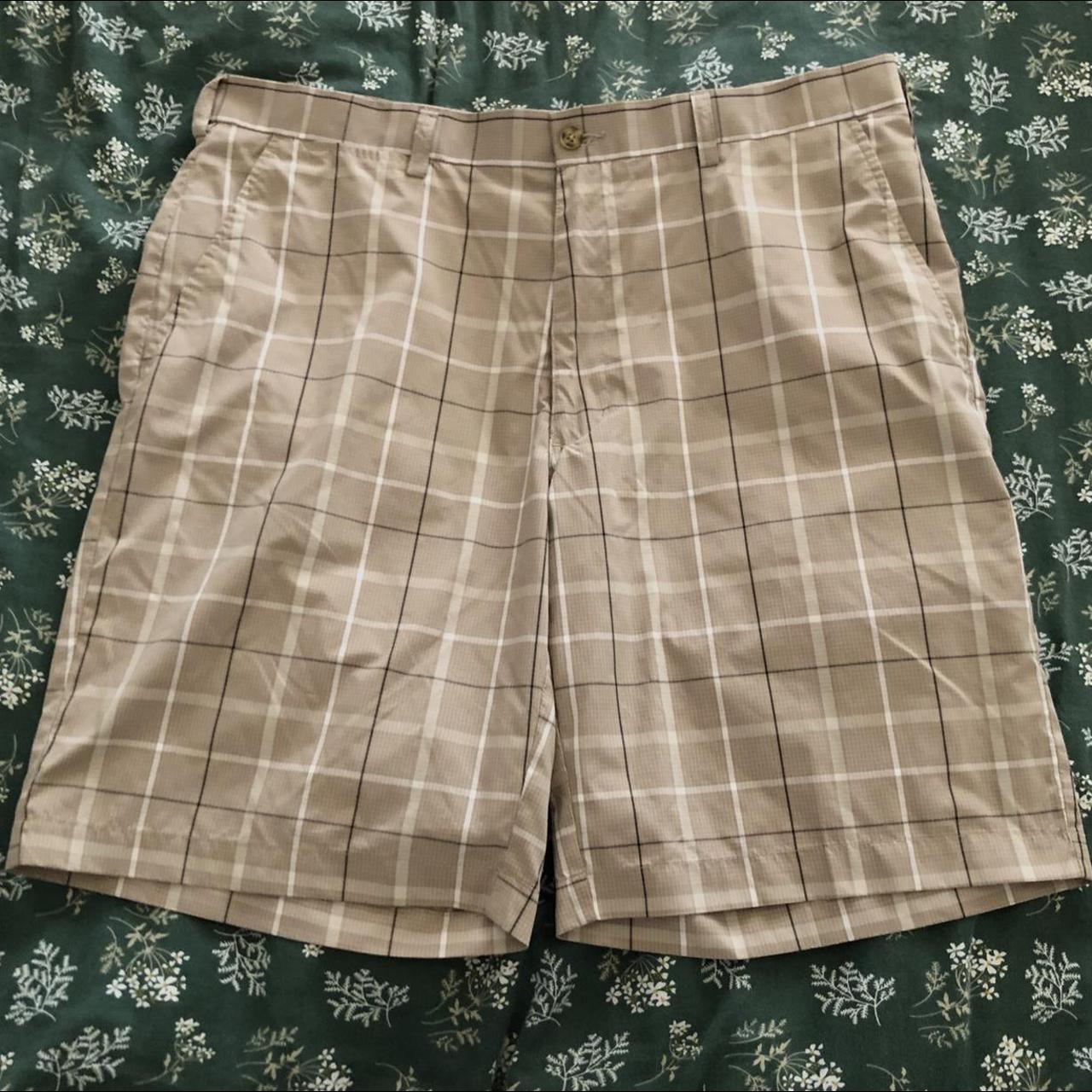 vintage golf shorts