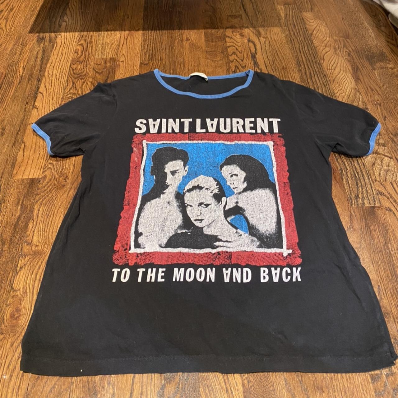 SaintLaurent StLaurent Saint Laurent Paris To Depop