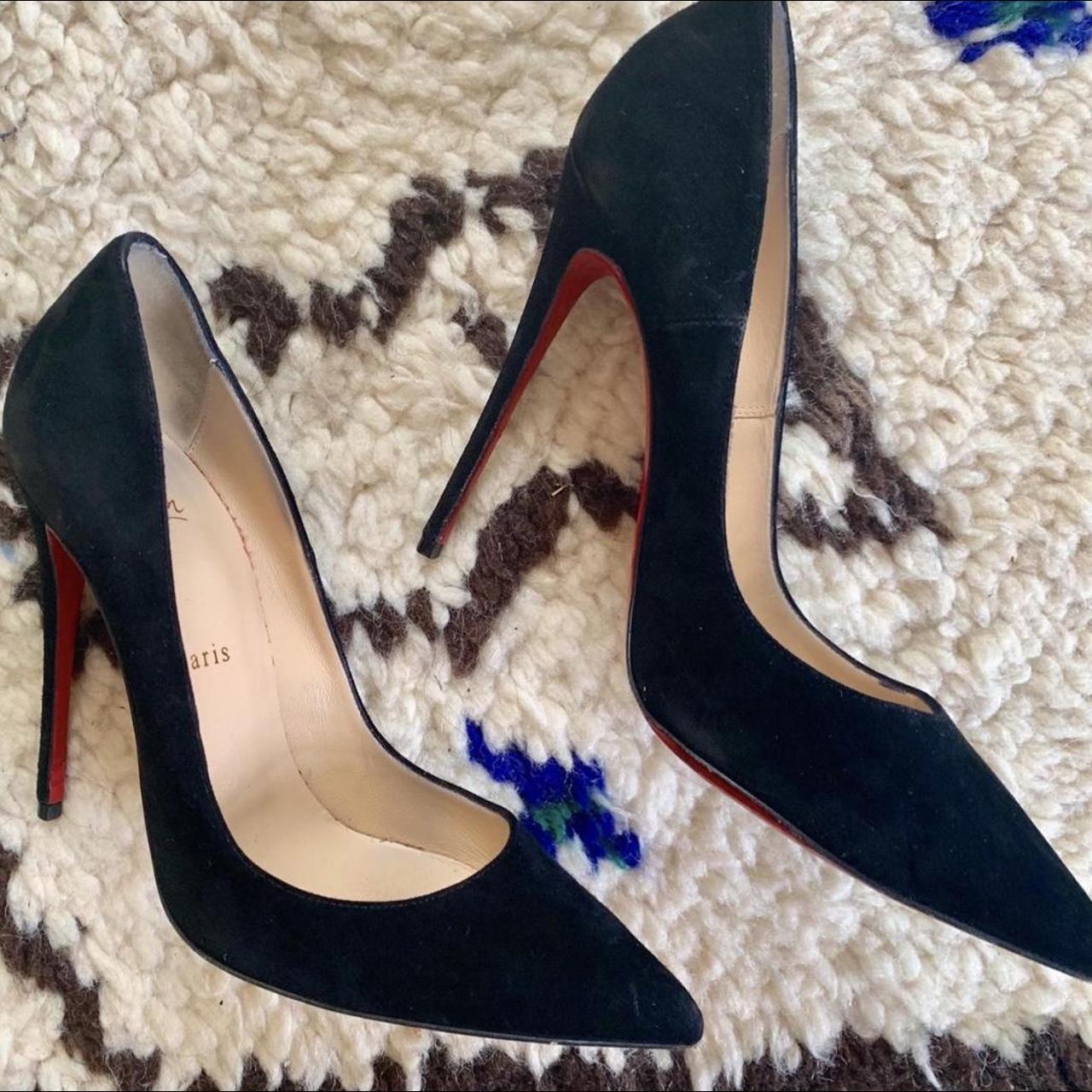 Christian Louboutin Women's Footwear | Depop