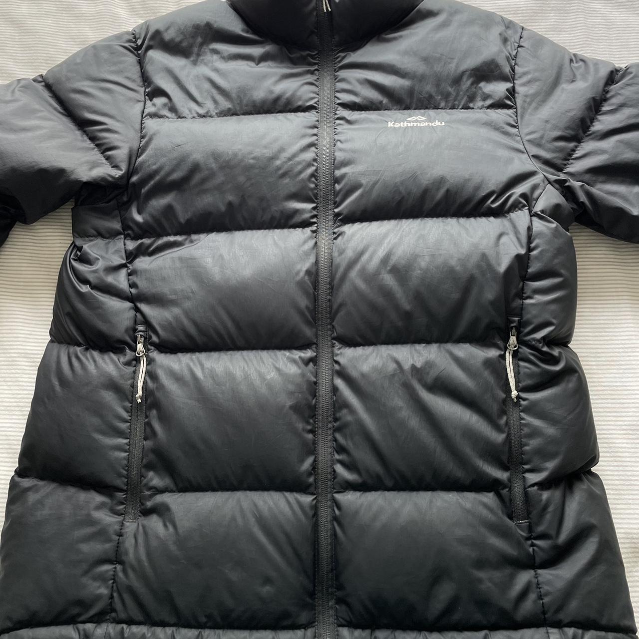 KATHMANDU PUFFA JACKET - Mens S Great condition - Depop