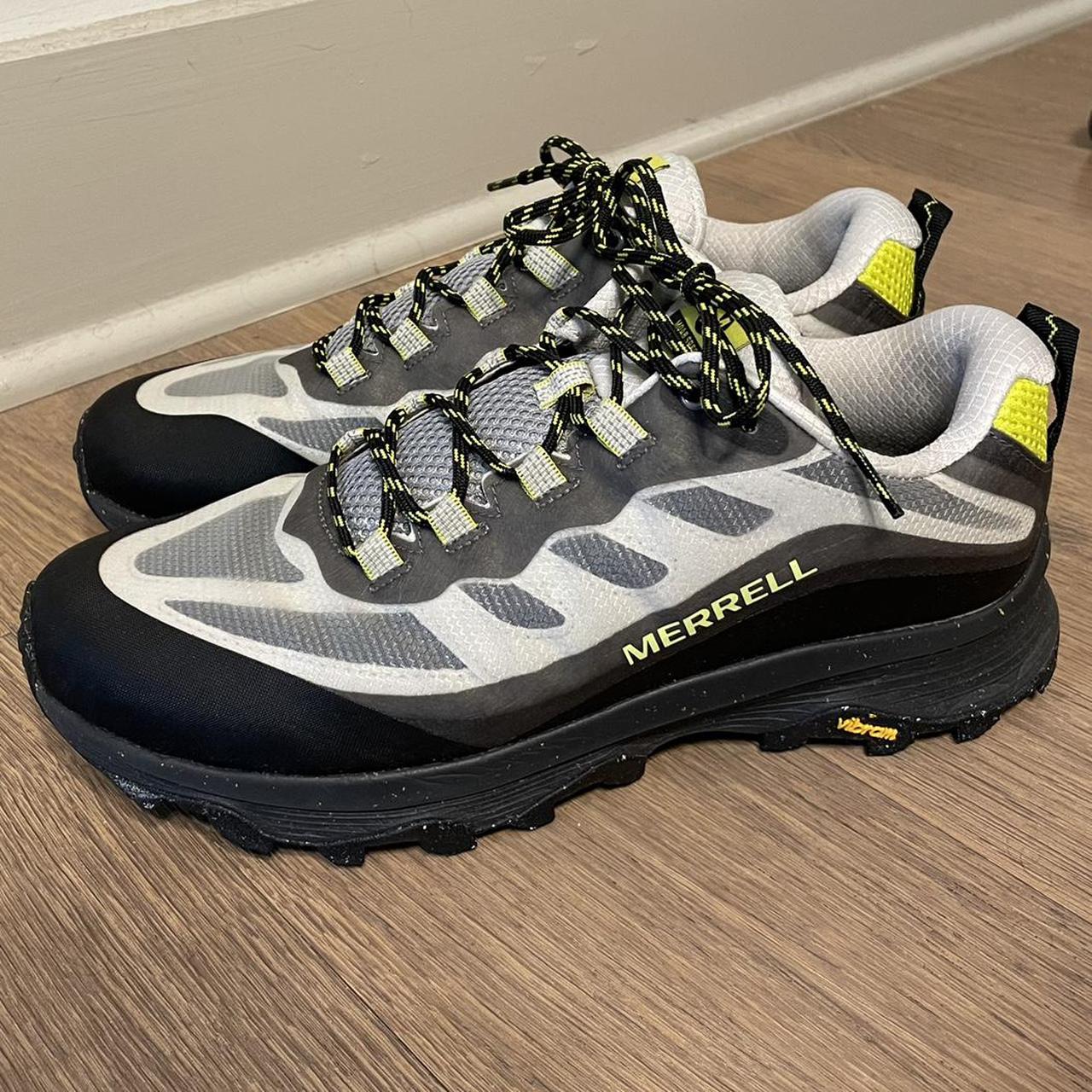 merrell moab size 11