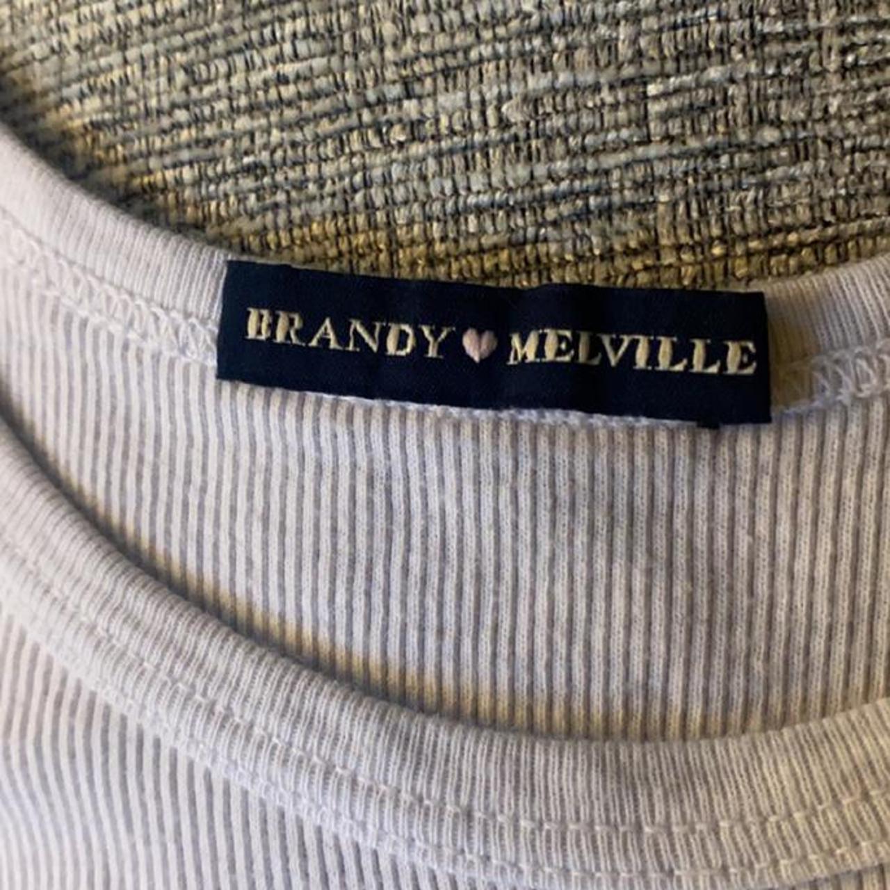 brandy melville devil top . fits xs in my opinion .... - Depop