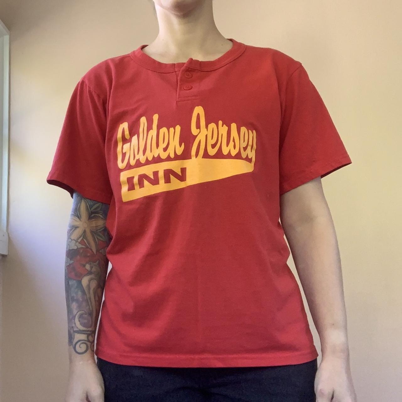 The golden jersey sales inn