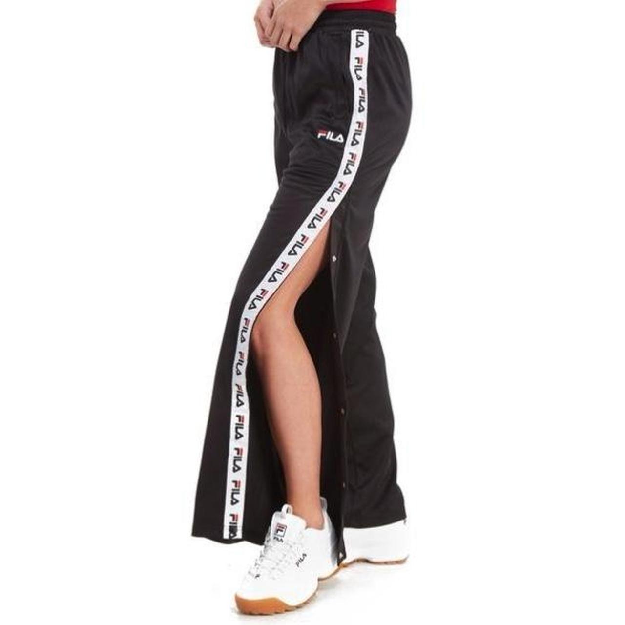 Fila fashion popper pants