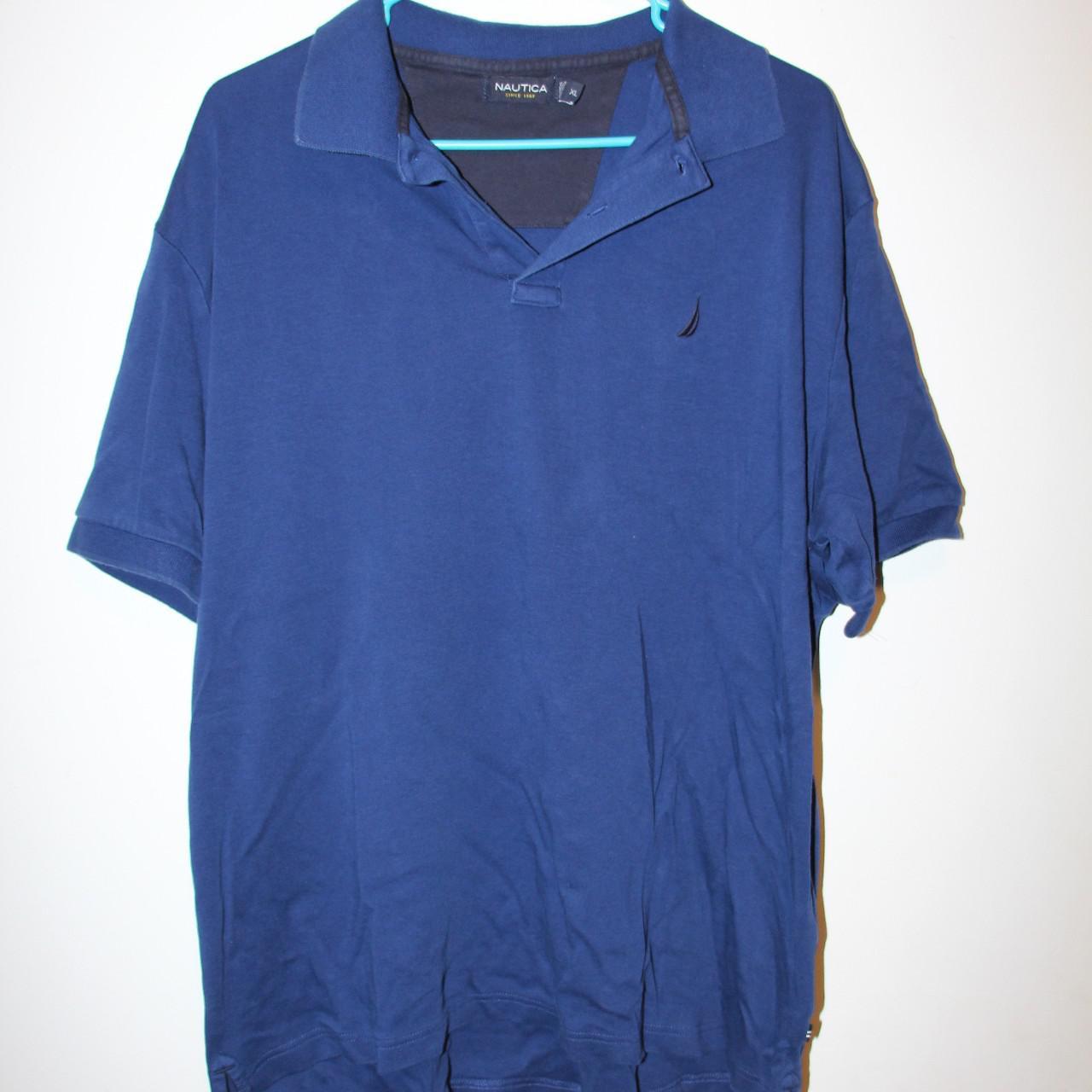 Product Image 1 - Dark Blue Polo Shirt
Great Condition