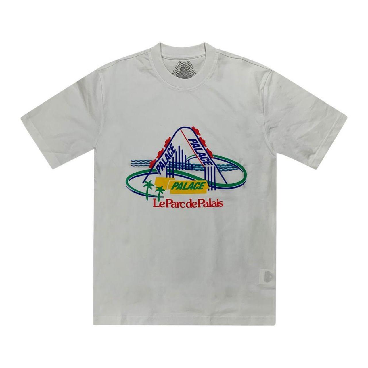 【美品・2016AW】PALACE　Palace Palais Shirt【Ｍ】 Palace Unveil Fresh Run of Football Jerseys in Latest Drop - VERSUS