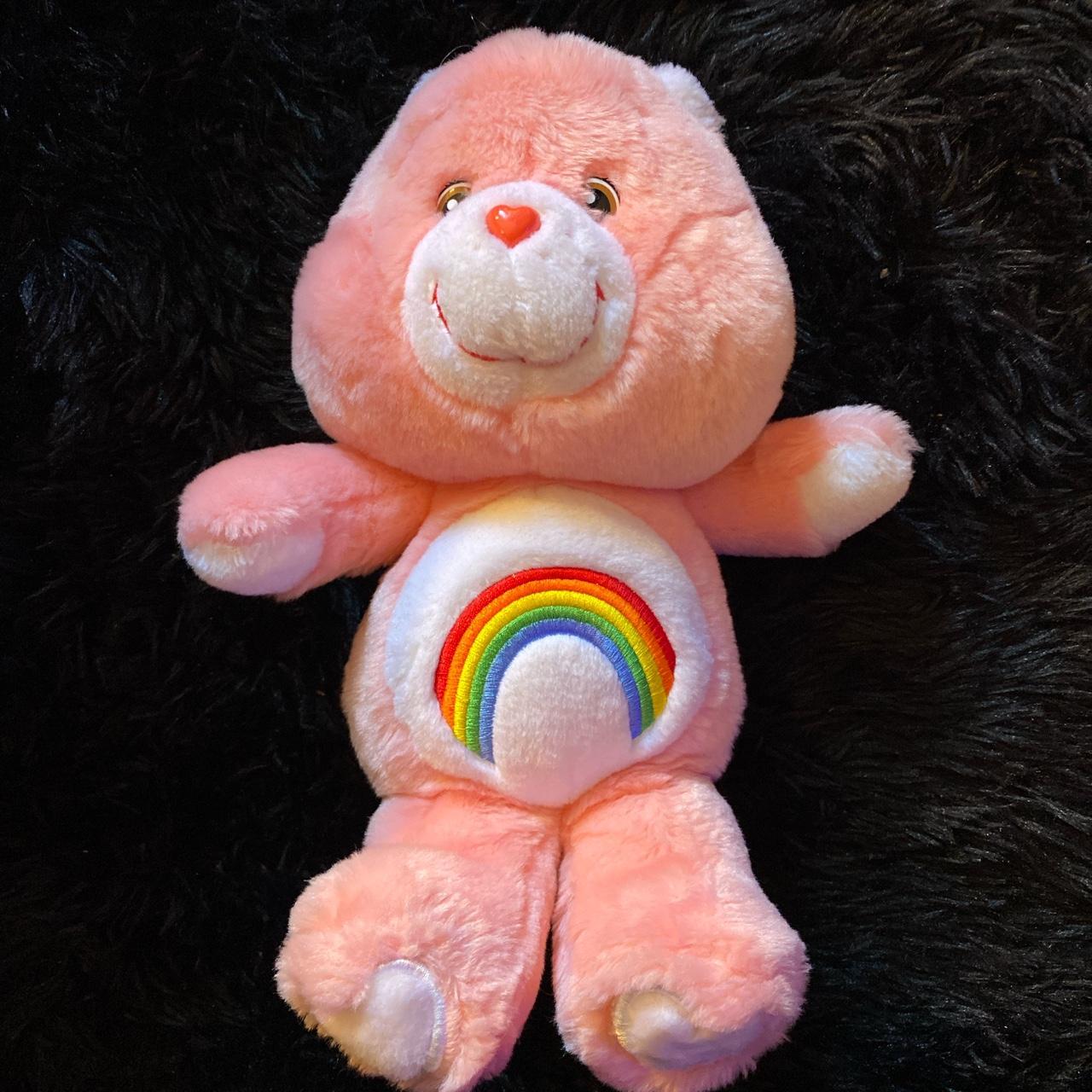 Pink Stuffed-animals | Depop