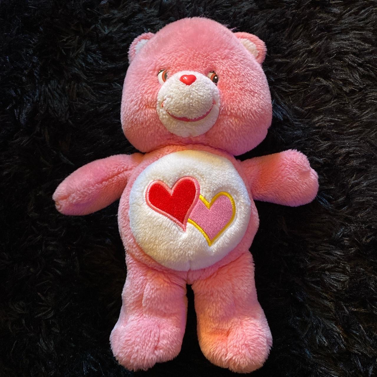 Pink Stuffed-animals | Depop