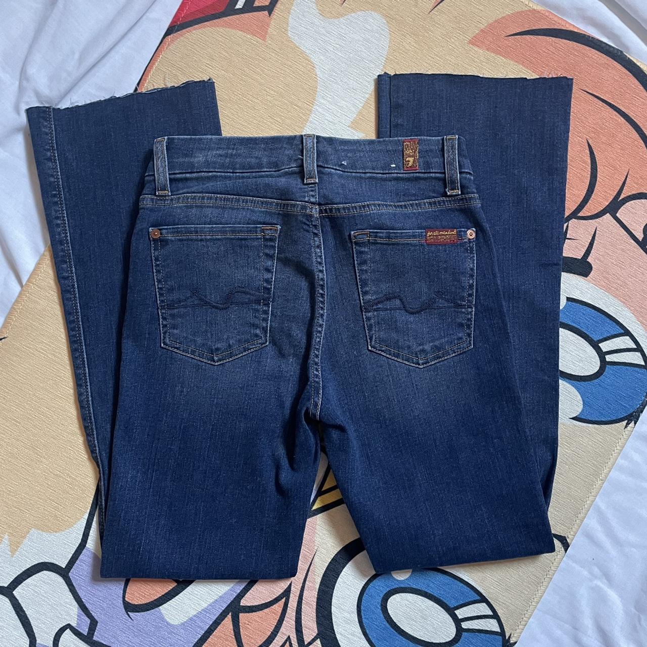 7 For All Mankind Women's Jeans | Depop