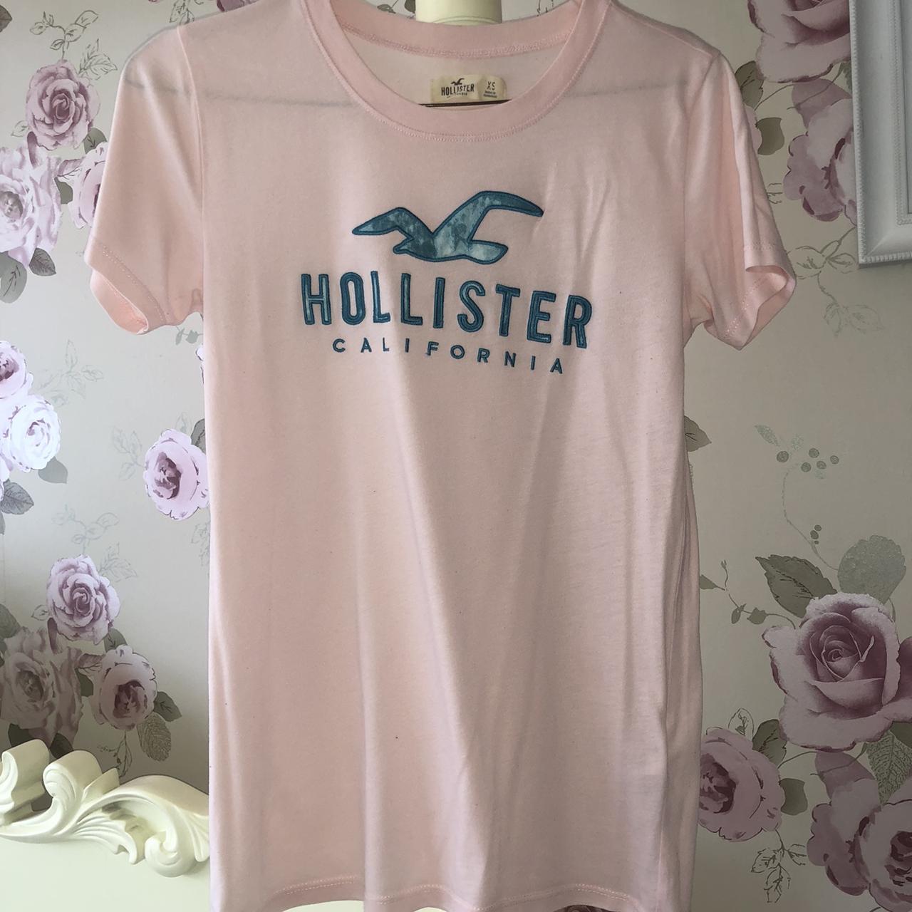 Hollister Co. Bird T-shirts for Women