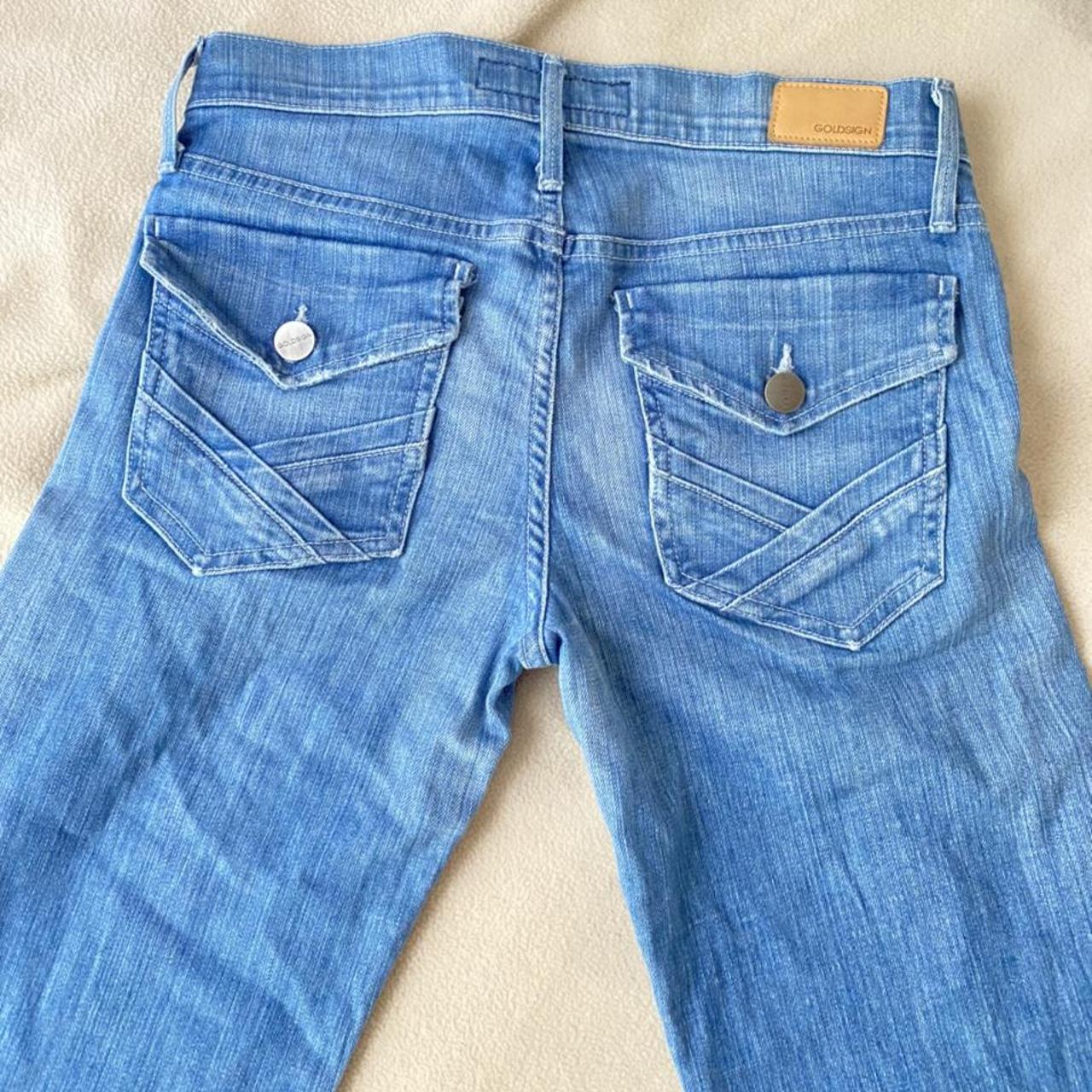 Product Image 4 - Jeans size 27 but could