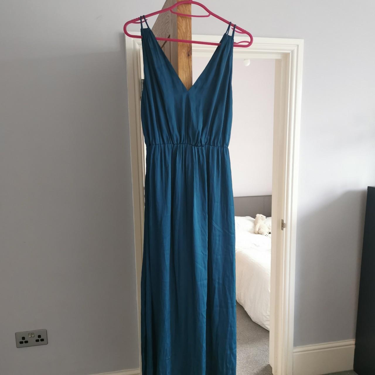 H&m uk maxi on sale dress