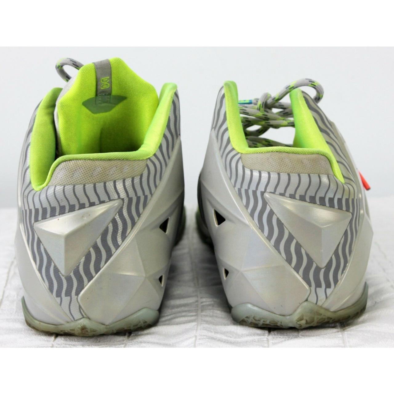 nike flywire lebron james