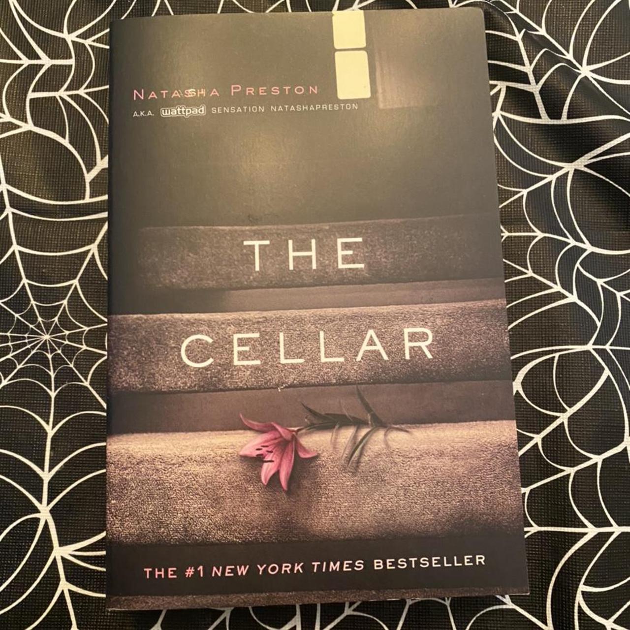 The Cellar by Natasha Preston. Never read, and in... Depop