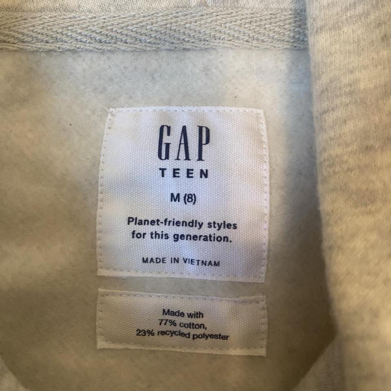 Gap Teen New York Hoodie