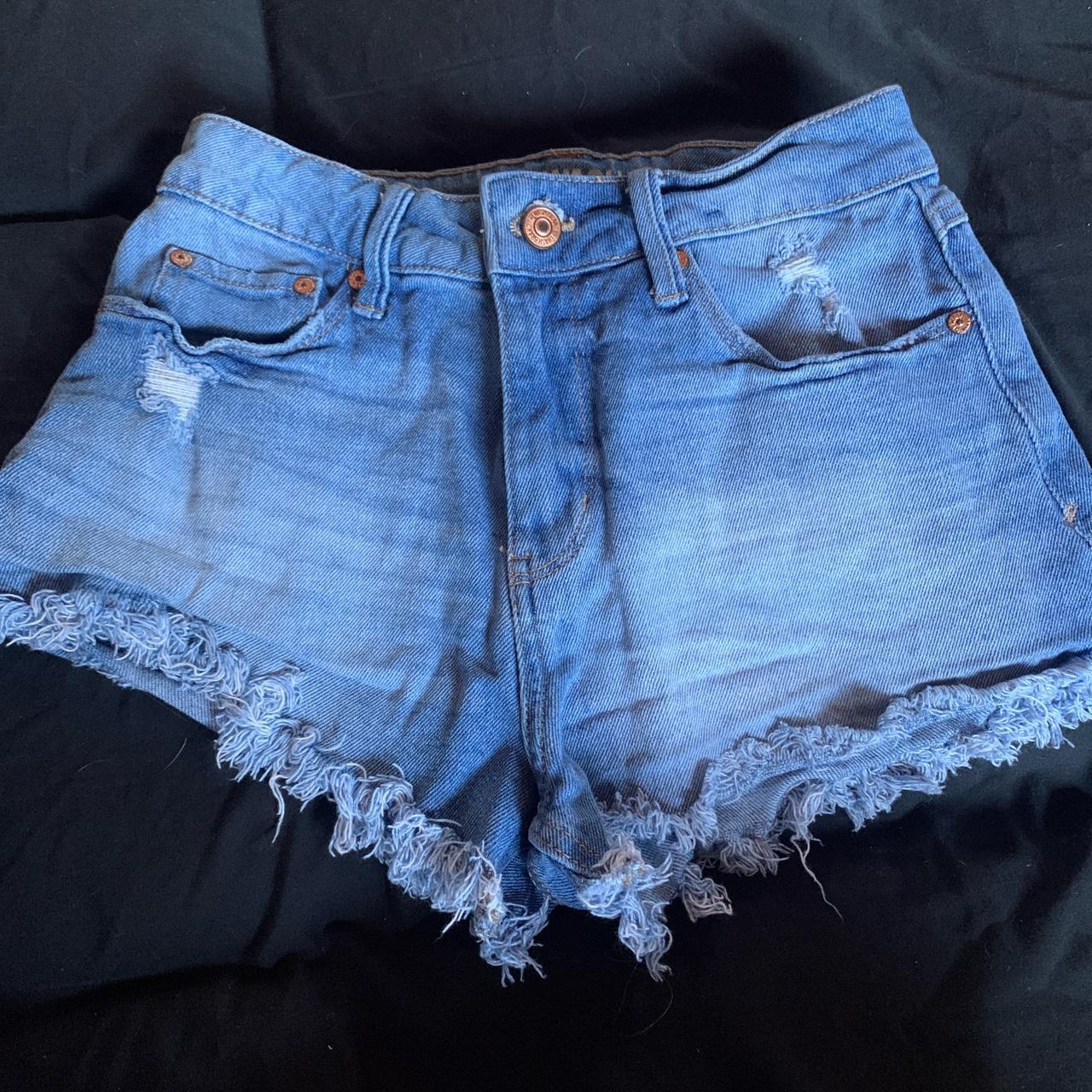 Marshall Women's Shorts Depop