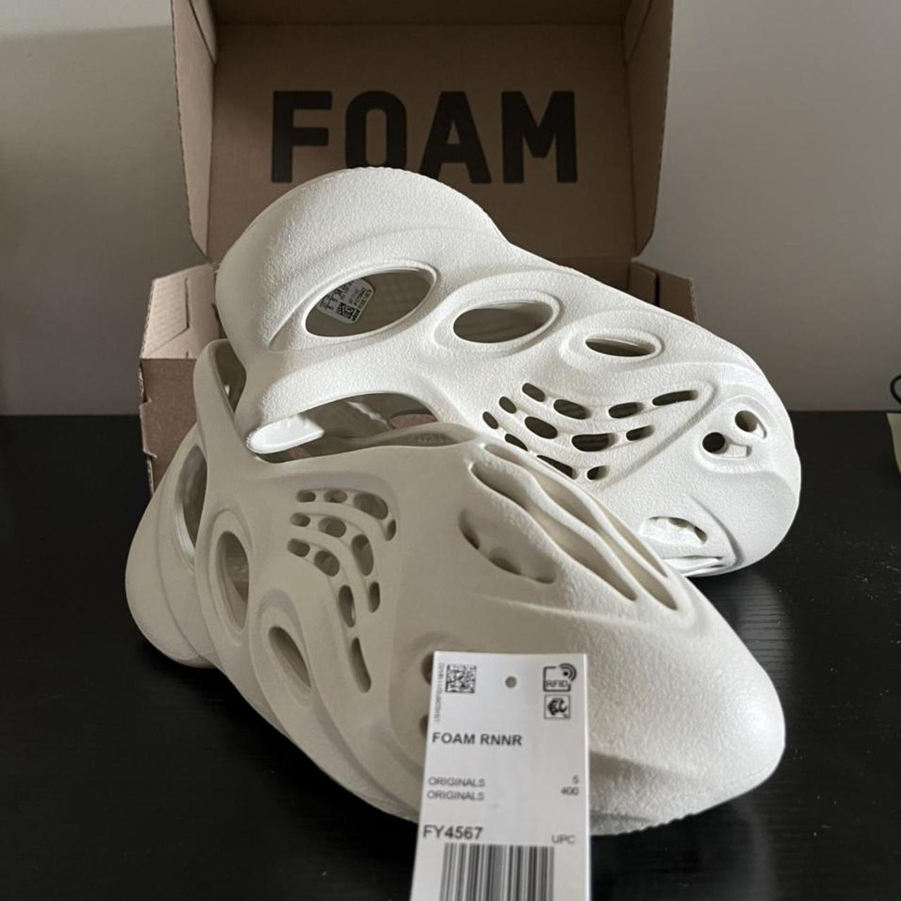 deadstock yeezy foam runner