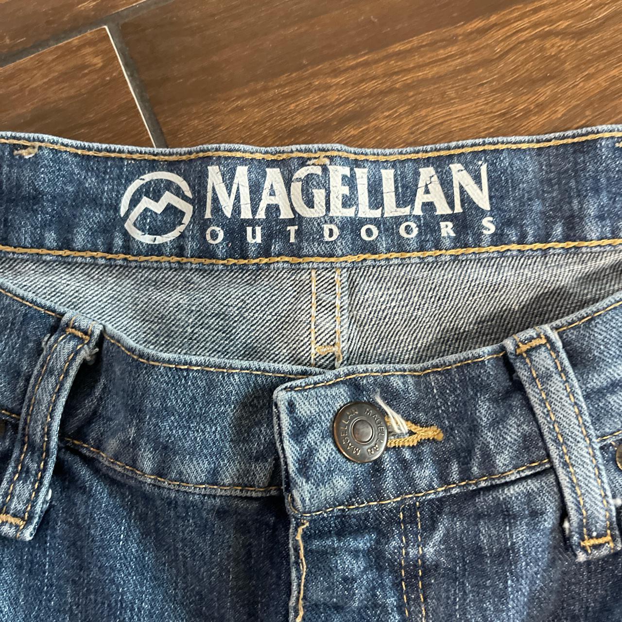 Magellan Men's Blue Jeans Depop