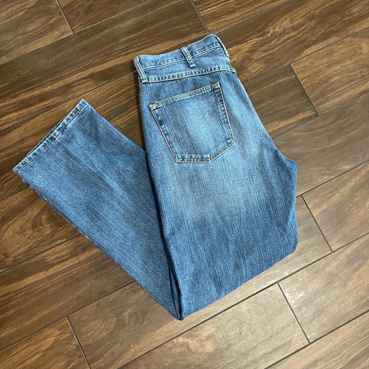 Magellan Men's Blue Jeans Depop
